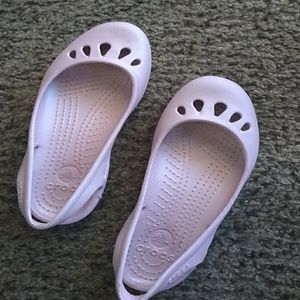 Crocs slip on slipper